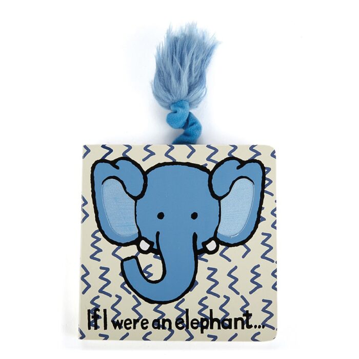 If I were A Elephant Book