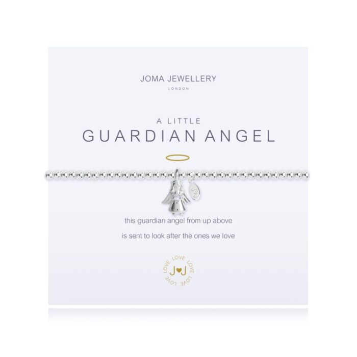 A little Guardian Angel Bracelet