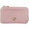 Bath Pink Coin/Card Purse