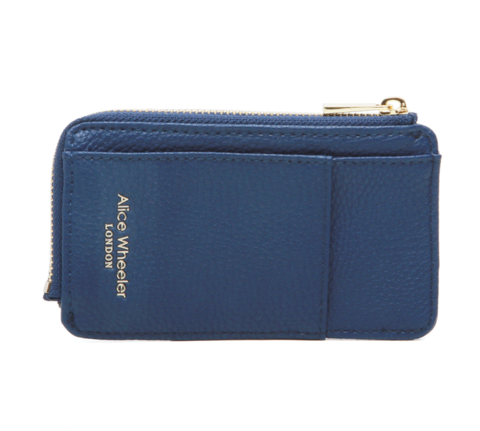 Bath Navy Coin/Card Purse - Image 2
