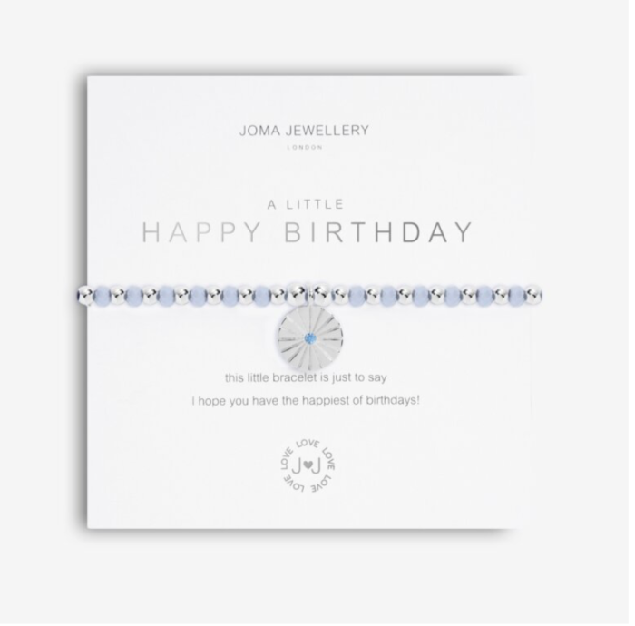 A little Happy Birthday