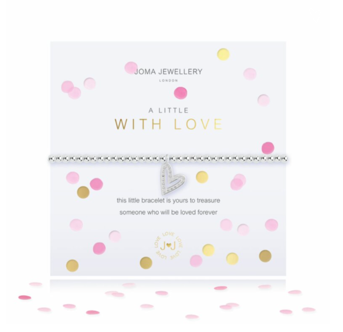 A little with love