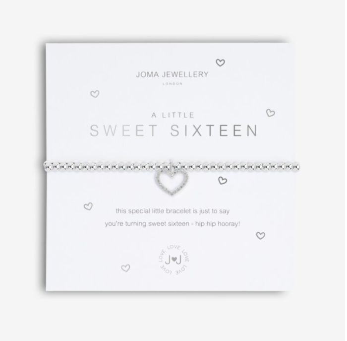 A little Sweet Sixteen