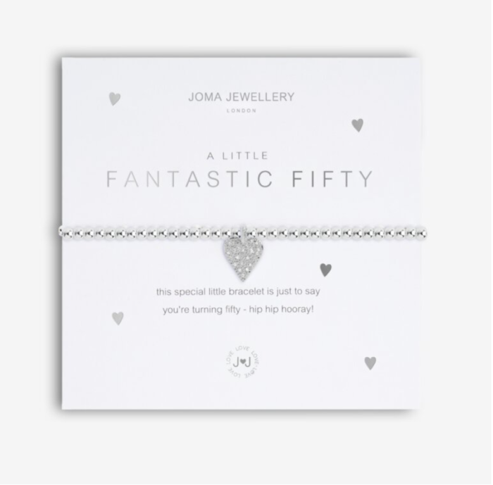 A little Fantastic Fifty