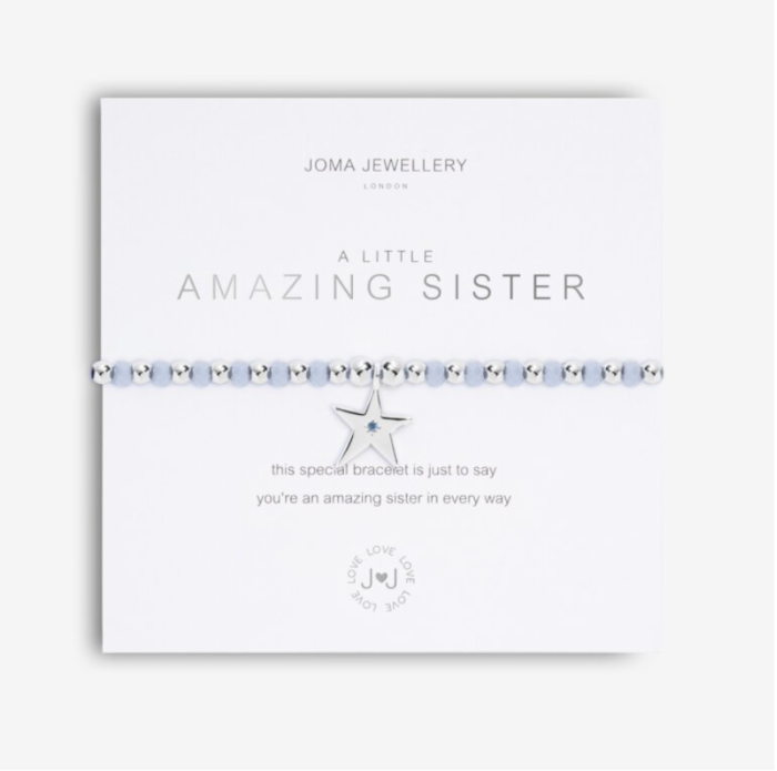 A little Amazing Sister