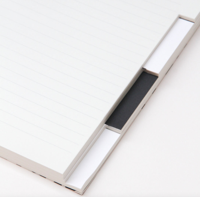 Leaping Leopard Multi Tab Notebook - Image 2