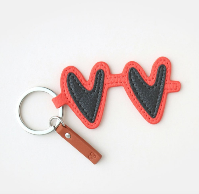 Sunglasses Keyring