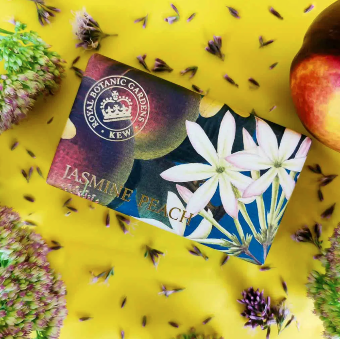 Jasmine Peach Soap
