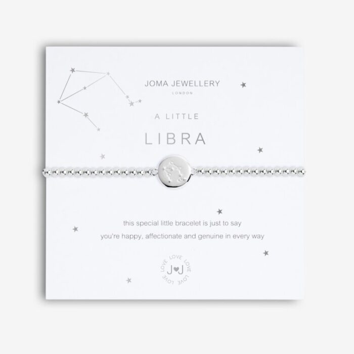 Star sign 'Libra' Bracelet