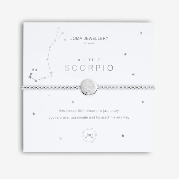 Star sign 'Scorpio' Bracelet
