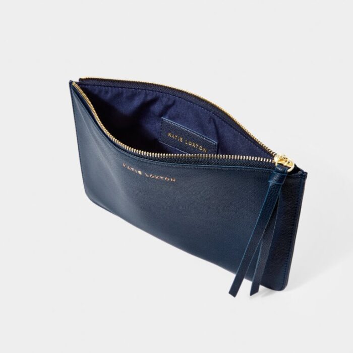 Isla Pouch- Navy - Image 2