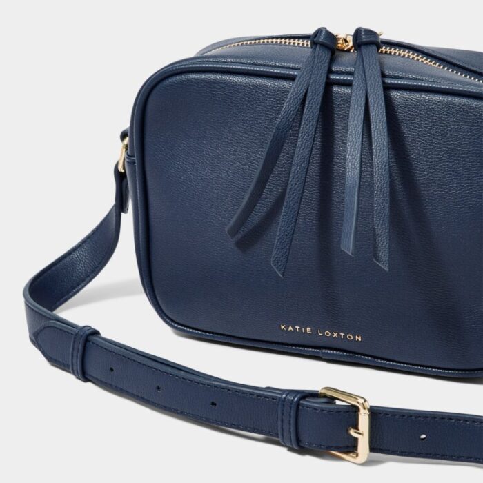Isla Crossbody Bag- Navy