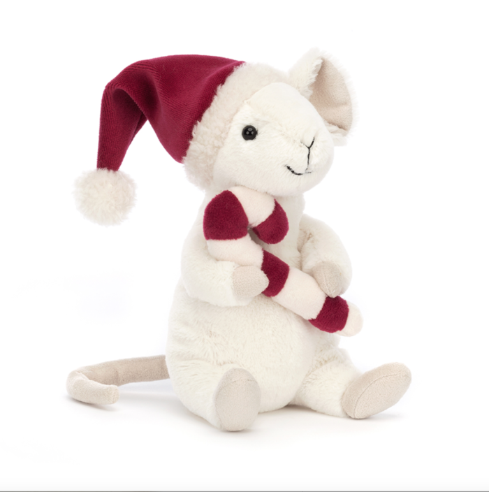 Merry Mouse Candy Cane