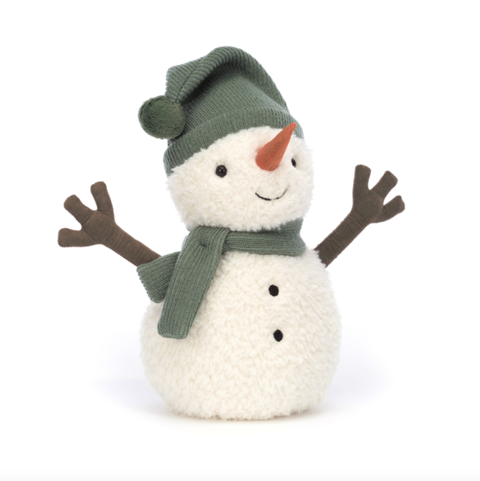Maddie Snowman Large