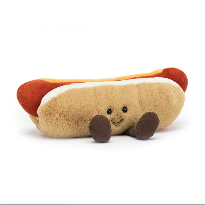 Amuseable Hot Dog