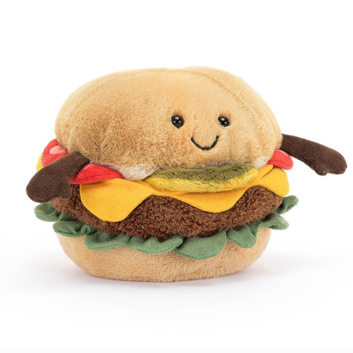 Amuseable Burger