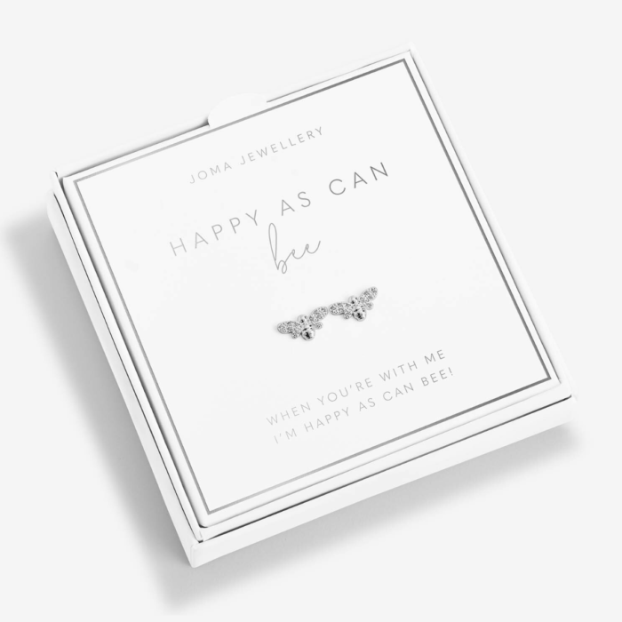 Beautfully Boxed A Little 'Happy as can Bee' Earrings