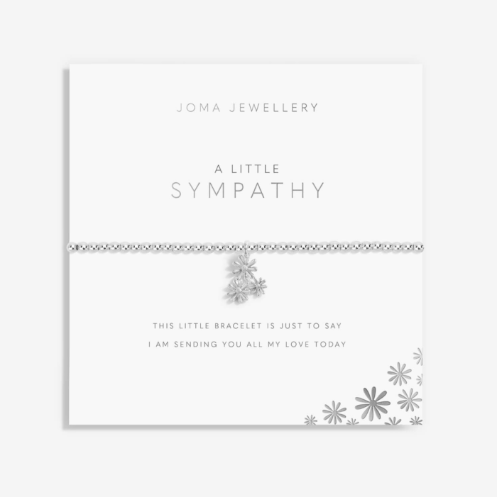 A little 'Sympathy' Bracelet