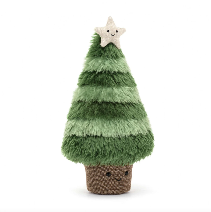 Amuseable Nordic Spruce Christmas Tree Small