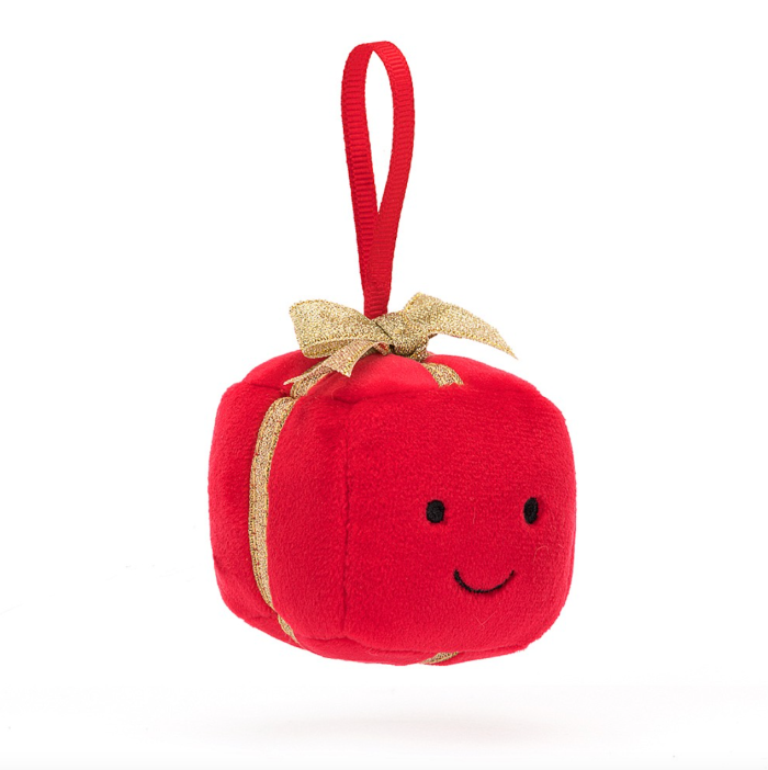 Festive Folly Present