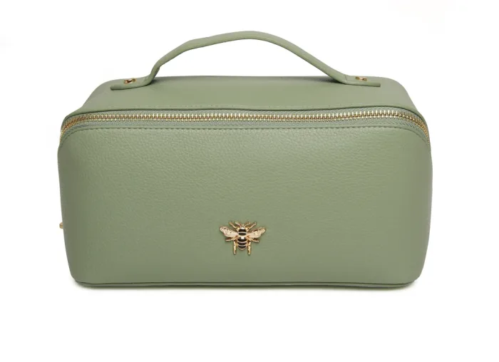 Sage Train Case