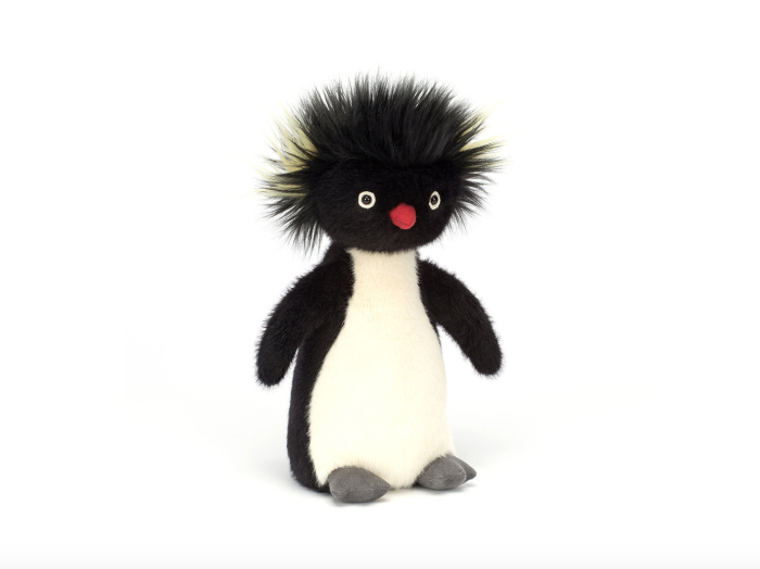 Ronnie Rockhopper Penguin