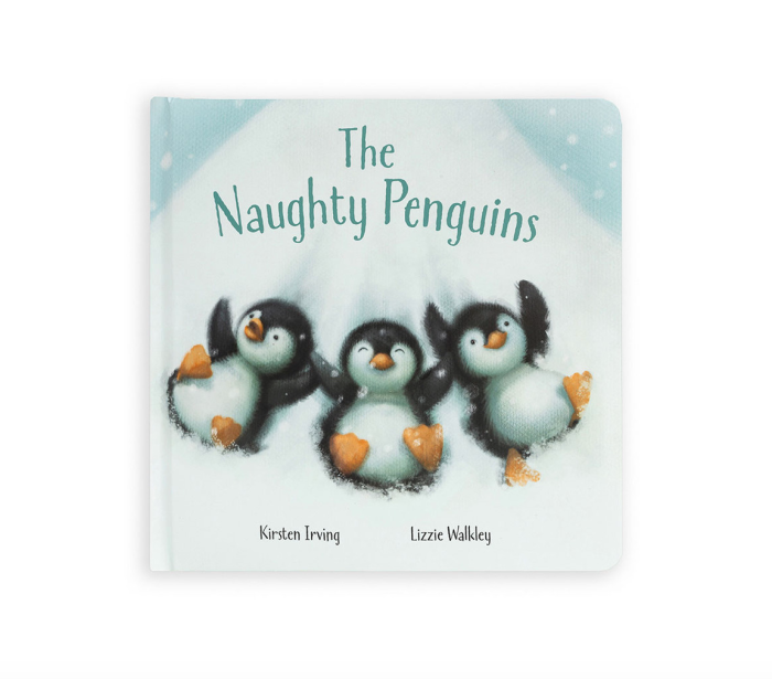 The Naughty Penguins Book
