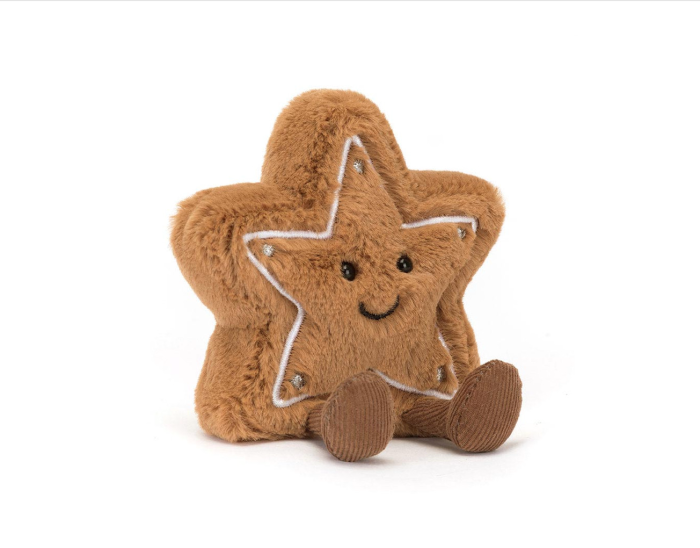 Amuseables Star Cookie
