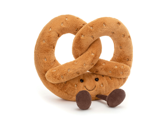 Amuseables Pretzel
