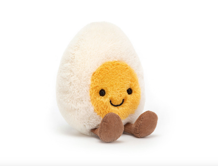Amuseables Happy Boiled Egg