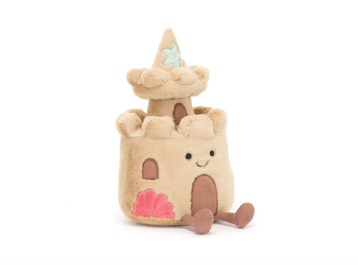Amuseables Sandcastle