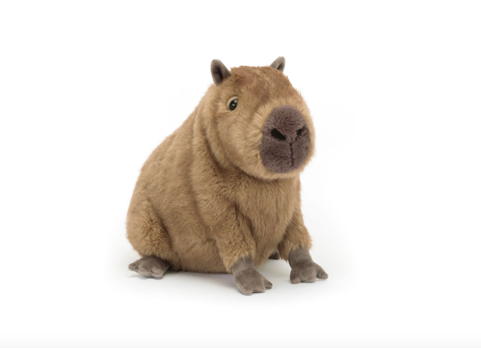 Clyde Capybara