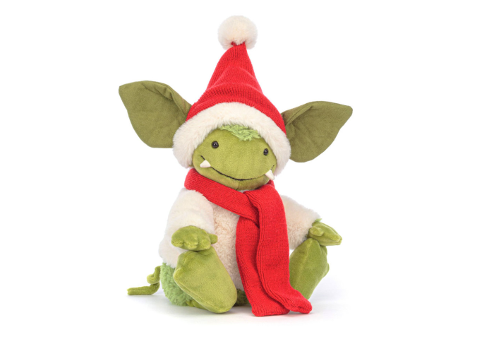 Christmas Grizzo