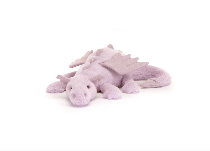 Lavender Dragon