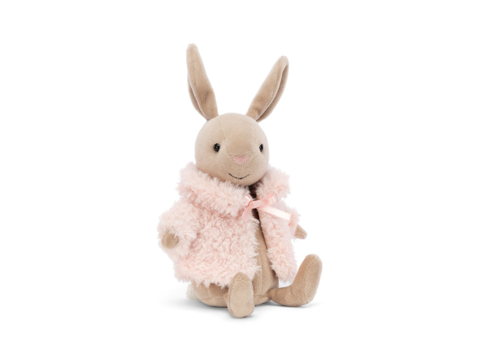 Comfy Coat Bunny