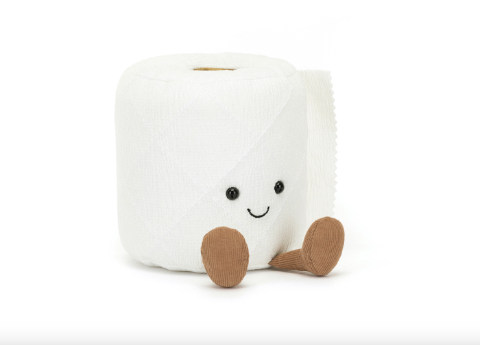 Amuseables Toilet Roll