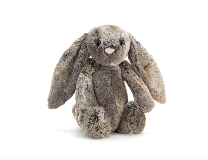 Bashful Cottontail Bunny original