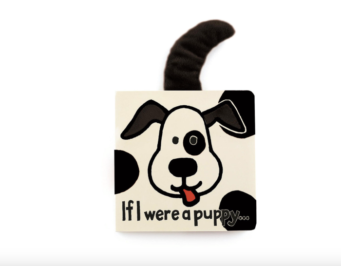 If I Were A Puppy Board Book