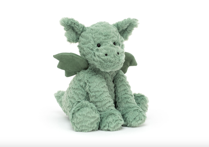 Fuddlewuddle Dragon