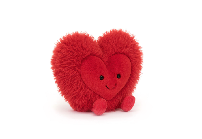 Amuseables Beatie Heart