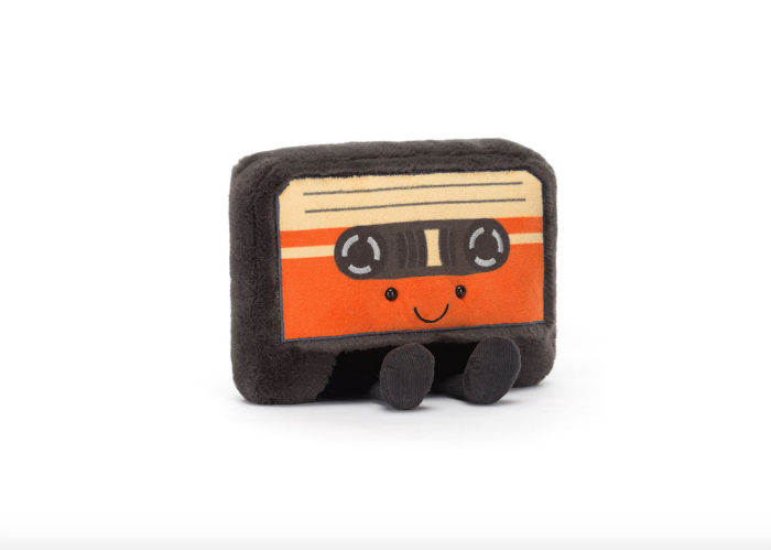 Amuseables Cassette Tape