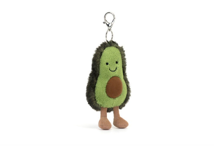 Amuseables Avocado Bag Charm