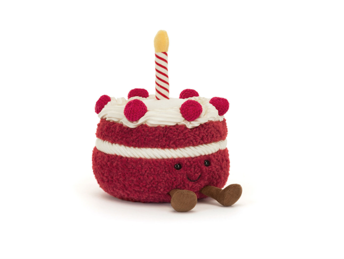 Amuseables Cheri Cake