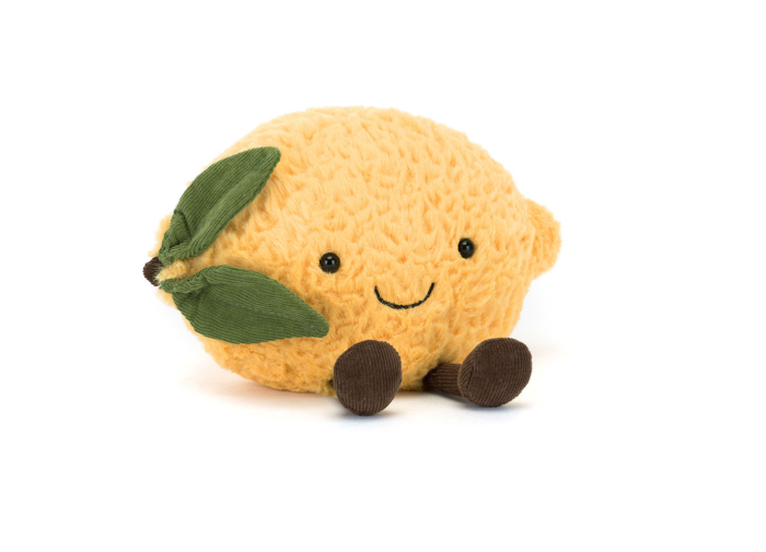 Amuseables Lemon