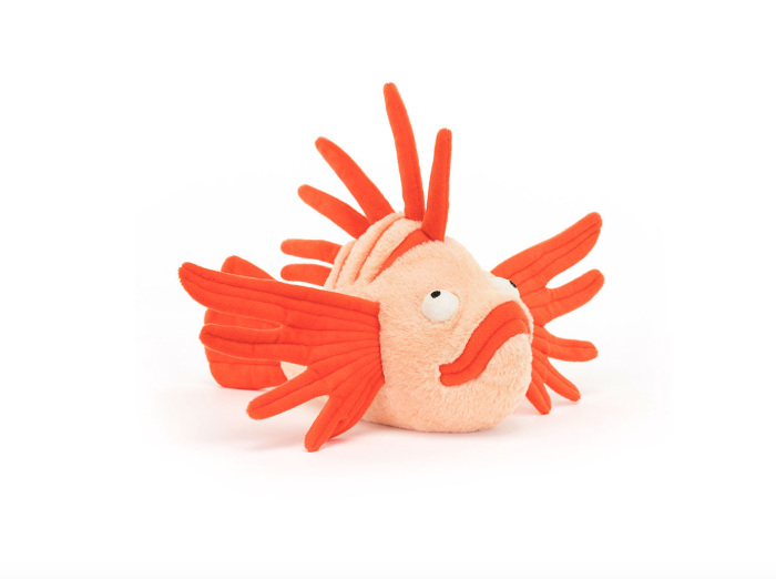 Lois Lionfish