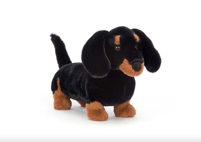 Freddie Sausage Dog