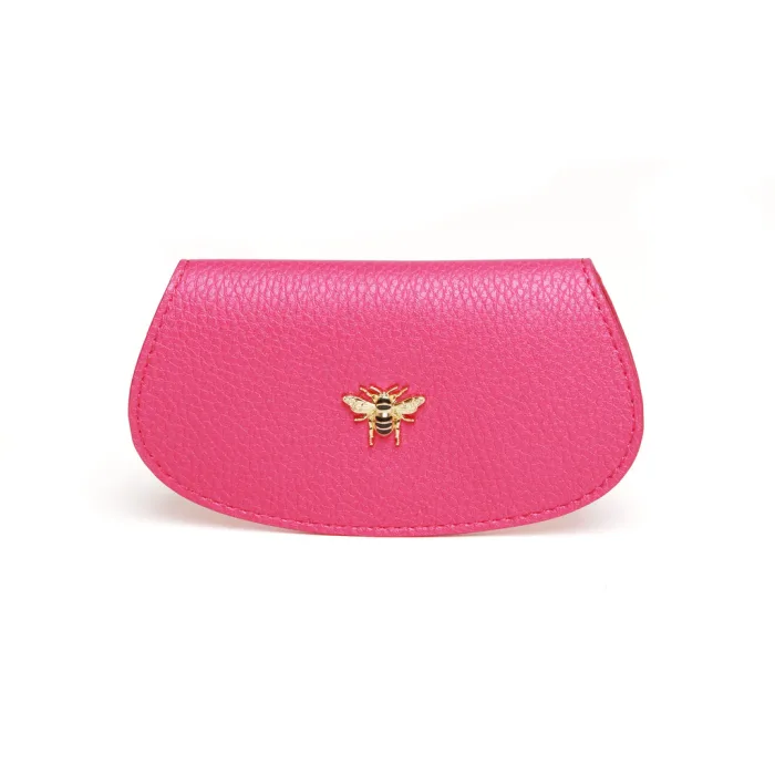 Hot Pink - Glasses Case
