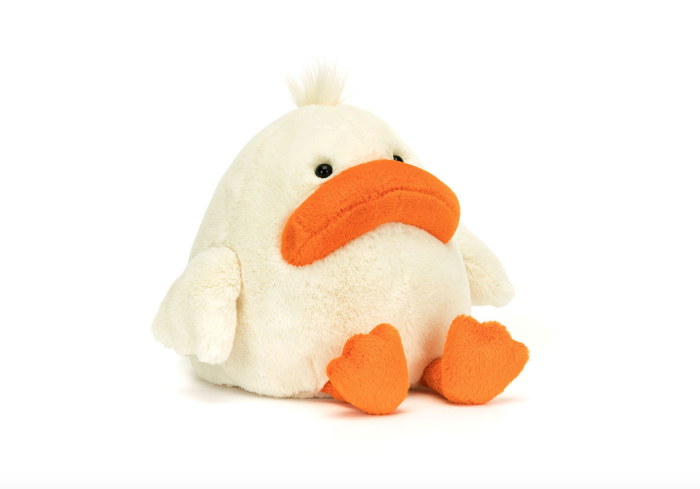 Delia Duck