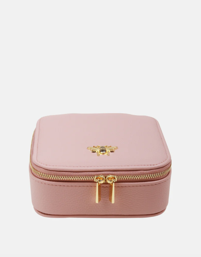 Pink Jewellery Box